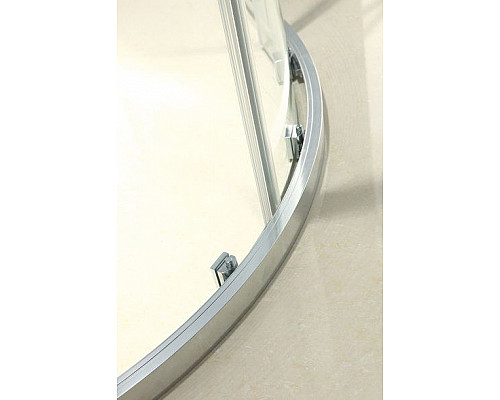 Приобрести Душевой уголок Cezares Momento A-2 90х90 Хром в магазине сантехники Santeh-Crystal.ru