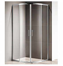 Душевой уголок Cezares Momento R-2 90х90 Хром