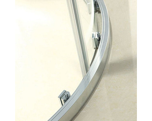 Купить Душевой уголок Cezares Momento R-2 90х90 Хром в магазине сантехники Santeh-Crystal.ru