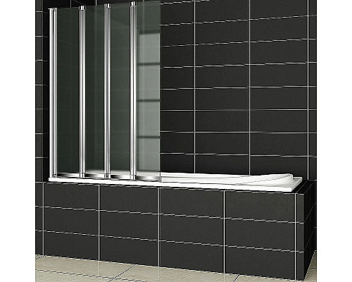 Santeh-Crystal.ru: Шторка на ванну Cezares Pratico 100 L PRATICO-V-4-100/140-P-Cr-L профиль Хром стекло рифленое Приобрести Шторка на ванну Cezares Pratico 100 L PRATICO-V-4-100/140-P-Cr-L профиль Хром стекло рифленое в магазине сантехники Santeh-Crystal.ru