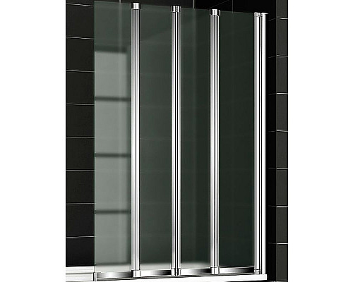 Santeh-Crystal.ru: Шторка на ванну Cezares Pratico 100 R PRATICO-V-4-100/140-P-Cr-R профиль Хром стекло рифленое Заказать Шторка на ванну Cezares Pratico 100 R PRATICO-V-4-100/140-P-Cr-R профиль Хром стекло рифленое в магазине сантехники Santeh-Crystal.ru