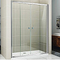 Душевая дверь Cezares Pratico 160 PRATICO-BF-2-160-C-Cr профиль Хром стекло прозрачное Душевая дверь Cezares Pratico 160 PRATICO-BF-2-160-C-Cr профиль Хром стекло прозрачное