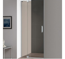 Душевая дверь Cezares Slider 80 SLIDER-B-1-70/80-BR-Cr профиль Хром стекло бронзовое