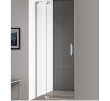 Душевая дверь Cezares Slider 80 SLIDER-B-1-70/80-C-Cr профиль Хром стекло прозрачное