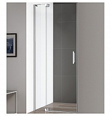 Душевая дверь Cezares Slider 80 SLIDER-B-1-70/80-C-Cr профиль Хром стекло прозрачное