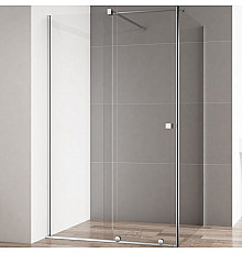 Душевой уголок Cezares Stream AH-1 120x80 профиль Хром стекло прозрачное