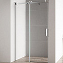 Душевая дверь Cezares Stylus Soft BF-1 150 профиль Хром стекло прозрачное
