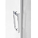 Купить Шторка на ванну Cezares Tandem Soft 170 TANDEM-SOFT-VF-2-170/145-C-Cr-IV профиль Хром стекло прозрачное в магазине сантехники Santeh-Crystal.ru