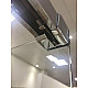 Заказать Душевой уголок Cezares Tandem-Soft 120x80 TANDEM-SOFT-AH-2-120/80-C-Cr-IV профиль Хром стекло прозрачное в магазине сантехники Santeh-Crystal.ru