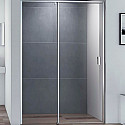 Душевая дверь Cezares Urban 100 URBAN-B-12-100-C-CR профиль Хром стекло прозрачное Душевая дверь Cezares Urban 100 URBAN-B-12-100-C-CR профиль Хром стекло прозрачное