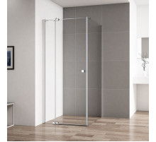 Душевой уголок Cezares Valvola 90x90 VALVOLA-A-1 профиль Хром стекло прозрачное