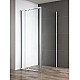 Купить Душевая дверь Cezares Variante B-1 100 Хром в магазине сантехники Santeh-Crystal.ru