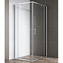 Душевой уголок Cezares Variante A/AH-2 100х100 Хром