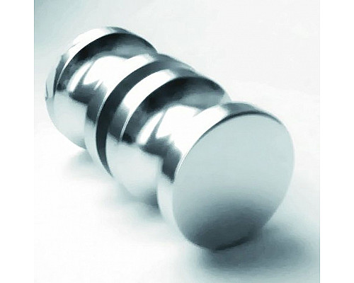 Купить Душевая дверь Cezares Verona 150 L VERONA-W-B-13-30+60/60-P-Cr-L профиль Хром стекло рифленое в магазине сантехники Santeh-Crystal.ru