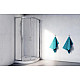 Приобрести Душевой уголок Excellent 201 80х80 KAAC.1801.800/N 80x80 в магазине сантехники Santeh-Crystal.ru