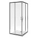 Заказать Душевой уголок Excellent 201 80х80 KAAC.1802.800/N 80x80 в магазине сантехники Santeh-Crystal.ru
