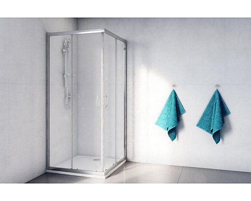 Заказать Душевой уголок Excellent 201 90х90 KAAC.1802.900/N 90x90 в магазине сантехники Santeh-Crystal.ru