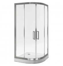 Душевой уголок Excellent 600 90х90 KAAC.1901.900.LP профиль Хром стекло прозрачное