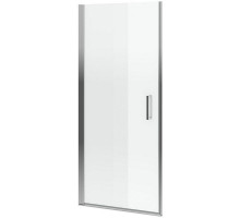 Душевая дверь Excellent Mazo 80 KAEX.3005.1010.8000.LP профиль Хром стекло прозрачное