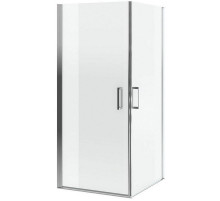 Душевой уголок Excellent Mazo 90х90 KAEX.3022.1010.9090.LP профиль Хром стекло прозрачное