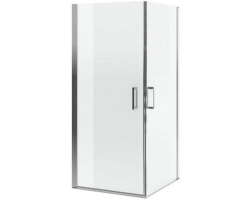 Приобрести Душевой уголок Excellent Mazo 90х90 KAEX.3022.1010.9090.LP профиль Хром стекло прозрачное в магазине сантехники Santeh-Crystal.ru