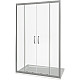 Заказать Душевая дверь Good Door Infinity WTW-TD-200-С-CH 200 профиль Хром стекло прозрачное в магазине сантехники Santeh-Crystal.ru