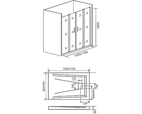 Santeh-Crystal.ru: Душевая дверь Good Door Infinity WTW-TD-200-С-CH 200 профиль Хром стекло прозрачное Заказать Душевая дверь Good Door Infinity WTW-TD-200-С-CH 200 профиль Хром стекло прозрачное в магазине сантехники Santeh-Crystal.ru