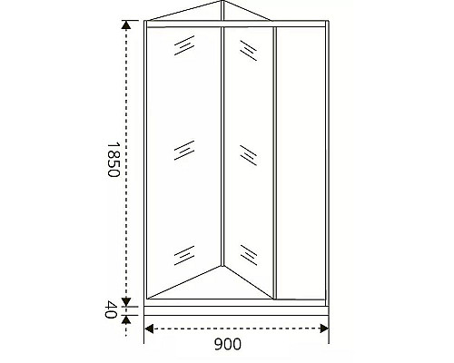 Santeh-Crystal.ru: Душевая дверь Good Door Infinity SD-90-G-CH 90 профиль Хром стекло Грейп Заказать Душевая дверь Good Door Infinity SD-90-G-CH 90 профиль Хром стекло Грейп в магазине сантехники Santeh-Crystal.ru