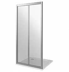 Душевая дверь Good Door Infinity SD-100-G-CH 100 профиль Хром стекло Грейп