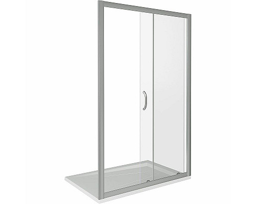 Santeh-Crystal.ru: Душевая дверь Good Door Infinity WTW-110-C-CH 110 профиль Хром стекло прозрачное Купить Душевая дверь Good Door Infinity WTW-110-C-CH 110 профиль Хром стекло прозрачное в магазине сантехники Santeh-Crystal.ru