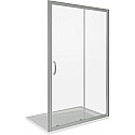 Душевая дверь Good Door Infinity WTW-120-C-CH 120 профиль Хром стекло прозрачное