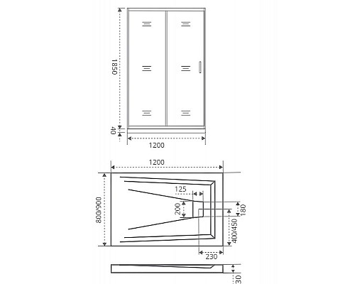 Santeh-Crystal.ru: Душевая дверь Good Door Infinity WTW-120-C-CH 120 профиль Хром стекло прозрачное Приобрести Душевая дверь Good Door Infinity WTW-120-C-CH 120 профиль Хром стекло прозрачное в магазине сантехники Santeh-Crystal.ru