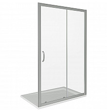 Душевая дверь Good Door Infinity WTW-140-C-CH 140 профиль Хром стекло прозрачное