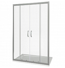 Душевая дверь Good Door Infinity WTW-TD-150-C-CH 150 профиль Хром стекло прозрачное