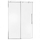 Приобрести Душевая дверь в нишу Good Door Puerta WTW-120-C-CH 120 профиль Хром стекло прозрачное в магазине сантехники Santeh-Crystal.ru