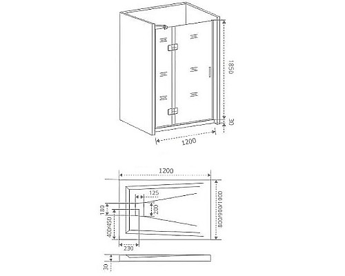 Santeh-Crystal.ru: Душевая дверь Good Door Saturn WTW-120-C-CH-R 120 профиль Хром стекло прозрачное Купить Душевая дверь Good Door Saturn WTW-120-C-CH-R 120 профиль Хром стекло прозрачное в магазине сантехники Santeh-Crystal.ru