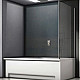Заказать Шторка на ванну Good Door Screen 75 SP-75-G-CH профиль Хром стекло рифленое в магазине сантехники Santeh-Crystal.ru
