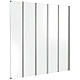Приобрести Шторка на ванну Good Door Screen 120х140 GR5-120-C-CH профиль Хром стекло прозрачное в магазине сантехники Santeh-Crystal.ru