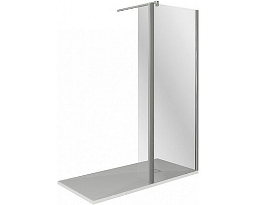 Santeh-Crystal.ru: Душевая перегородка Good Door Walk In SP2-80-C-CH 80x28 профиль Хром стекло прозрачное Купить Душевая перегородка Good Door Walk In SP2-80-C-CH 80x28 профиль Хром стекло прозрачное в магазине сантехники Santeh-Crystal.ru