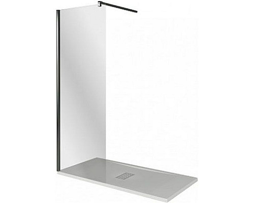 Santeh-Crystal.ru: Душевая перегородка Good Door Walk In SP-80-C-В 80 профиль Черный стекло прозрачное Приобрести Душевая перегородка Good Door Walk In SP-80-C-В 80 профиль Черный стекло прозрачное в магазине сантехники Santeh-Crystal.ru