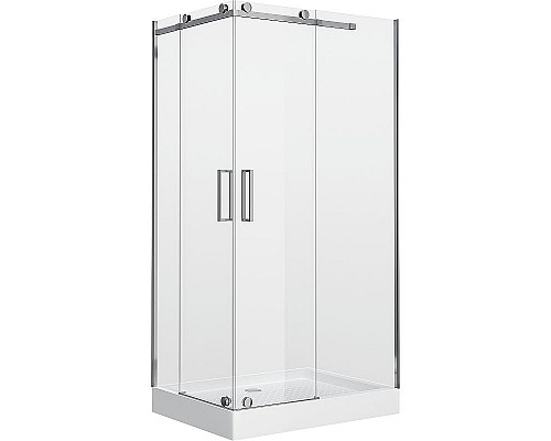 Santeh-Crystal.ru: Душевой уголок Grossman Cosmo 120х90 R GR-1120R профиль Хром стекло прозрачное Заказать Душевой уголок Grossman Cosmo 120х90 R GR-1120R профиль Хром стекло прозрачное в магазине сантехники Santeh-Crystal.ru