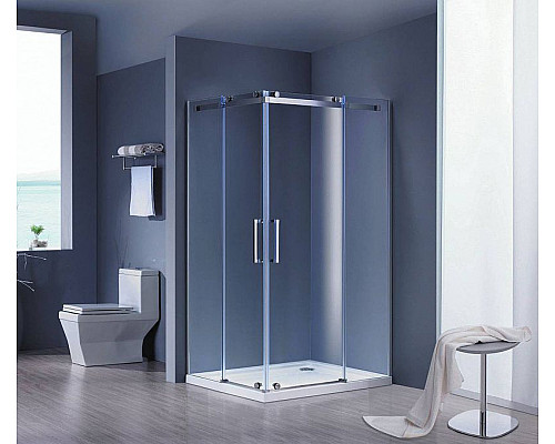 Santeh-Crystal.ru: Душевой уголок Grossman Cosmo 120х90 R GR-1120R профиль Хром стекло прозрачное Заказать Душевой уголок Grossman Cosmo 120х90 R GR-1120R профиль Хром стекло прозрачное в магазине сантехники Santeh-Crystal.ru