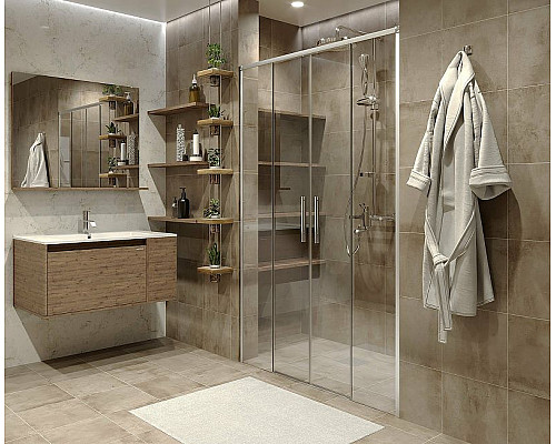 Santeh-Crystal.ru: Душевая дверь Grossman Fly 120 GR-D120Fl профиль Хром стекло прозрачное Заказать Душевая дверь Grossman Fly 120 GR-D120Fl профиль Хром стекло прозрачное в магазине сантехники Santeh-Crystal.ru