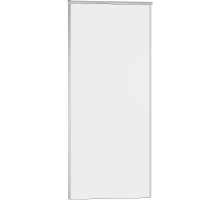 Душевая стенка Grossman Fly 90 GR-P90Fl1 профиль Хром стекло прозрачное