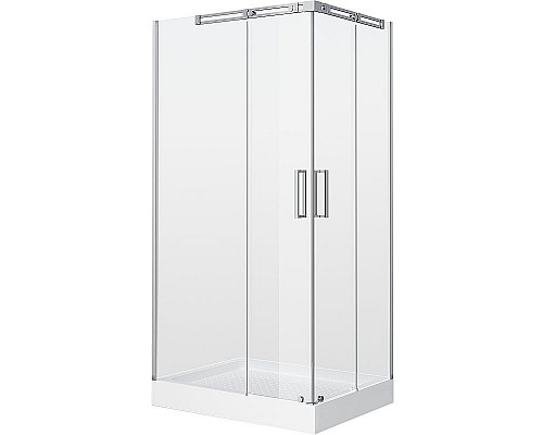 Santeh-Crystal.ru: Душевой уголок Grossman Galaxy 110х80 L GR-3110L профиль Хром стекло прозрачное Заказать Душевой уголок Grossman Galaxy 110х80 L GR-3110L профиль Хром стекло прозрачное в магазине сантехники Santeh-Crystal.ru