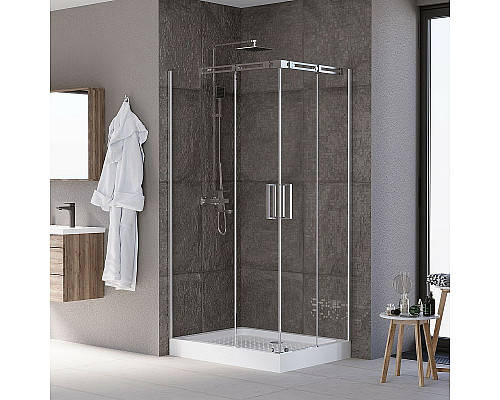 Santeh-Crystal.ru: Душевой уголок Grossman Galaxy 120x80 L GR-3120L профиль Хром стекло прозрачное Приобрести Душевой уголок Grossman Galaxy 120x80 L GR-3120L профиль Хром стекло прозрачное в магазине сантехники Santeh-Crystal.ru