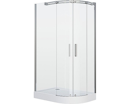 Santeh-Crystal.ru: Душевой уголок Grossman Galaxy 120x80 L GR-4120L профиль Хром стекло прозрачное Заказать Душевой уголок Grossman Galaxy 120x80 L GR-4120L профиль Хром стекло прозрачное в магазине сантехники Santeh-Crystal.ru
