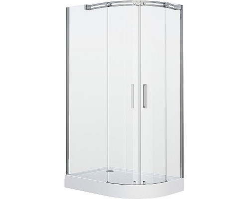 Santeh-Crystal.ru: Душевой уголок Grossman Galaxy 120x90 L GR-4121L профиль Хром стекло прозрачное Приобрести Душевой уголок Grossman Galaxy 120x90 L GR-4121L профиль Хром стекло прозрачное в магазине сантехники Santeh-Crystal.ru