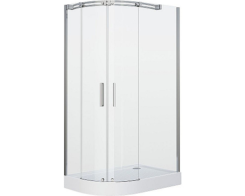 Santeh-Crystal.ru: Душевой уголок Grossman Galaxy 120x80 R GR-4120R профиль Хром стекло прозрачное Приобрести Душевой уголок Grossman Galaxy 120x80 R GR-4120R профиль Хром стекло прозрачное в магазине сантехники Santeh-Crystal.ru