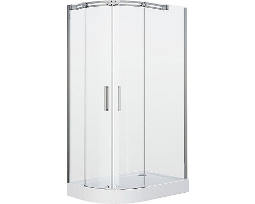 Santeh-Crystal.ru: Душевой уголок Grossman Galaxy 120x90 R GR-4121R профиль Хром стекло прозрачное Купить Душевой уголок Grossman Galaxy 120x90 R GR-4121R профиль Хром стекло прозрачное в магазине сантехники Santeh-Crystal.ru